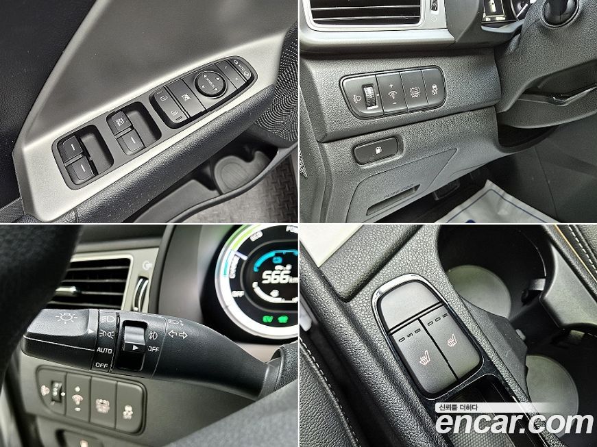 Kia Niro 2018