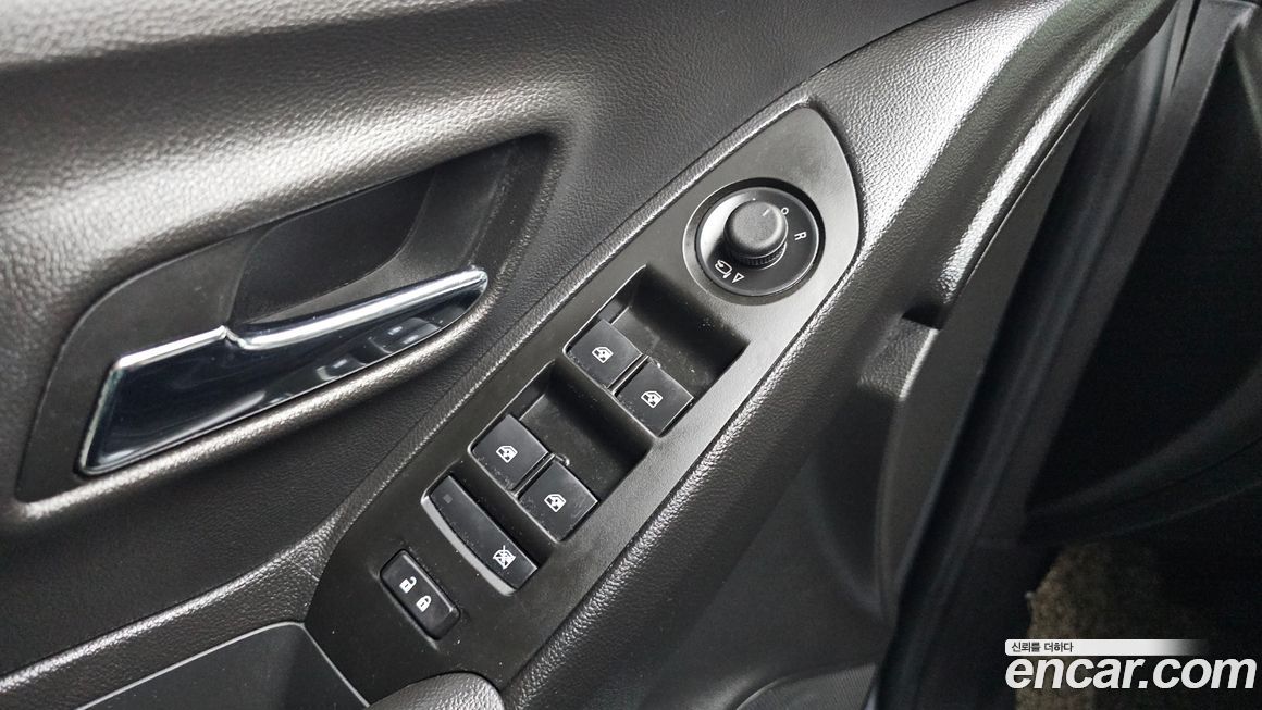 ChevroletGMDaewoo Trax 2019