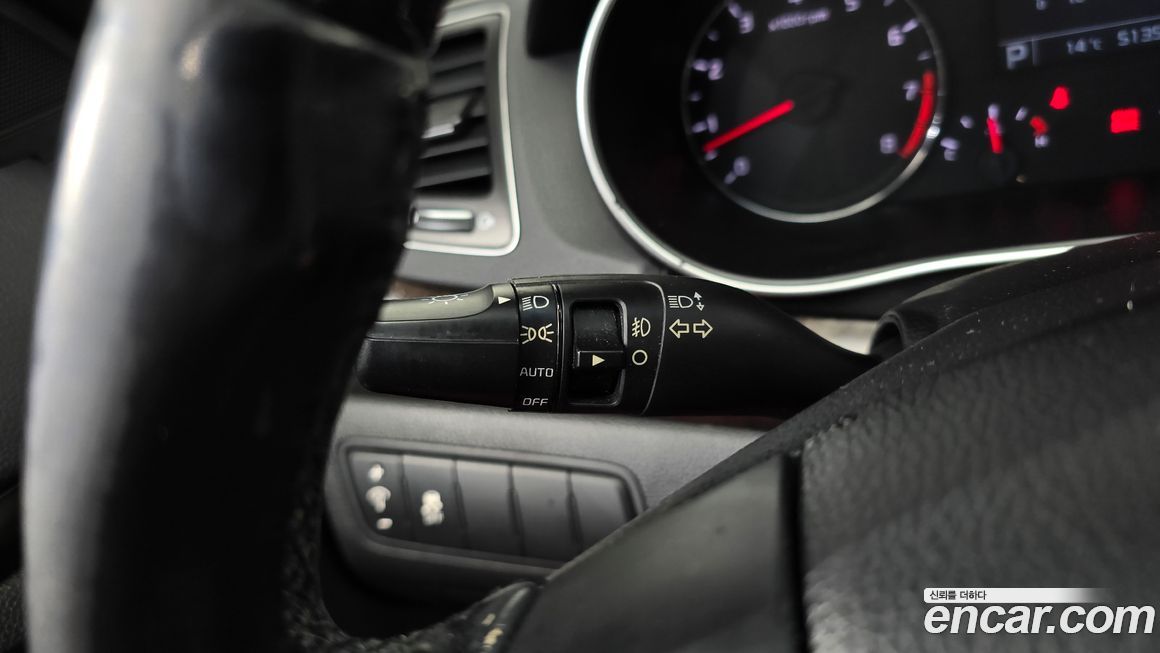 Kia K7 2013