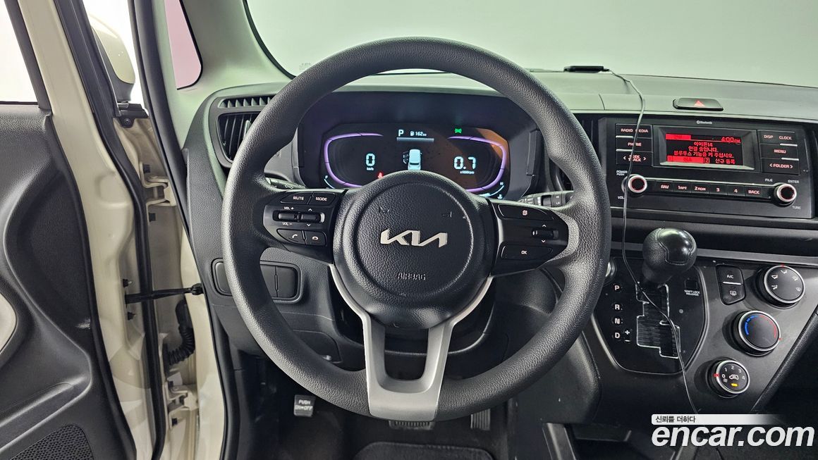 Kia RAY 2023