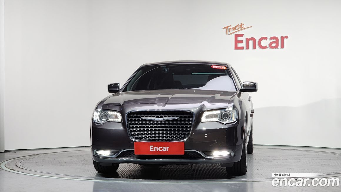 Chrysler 300C 2016