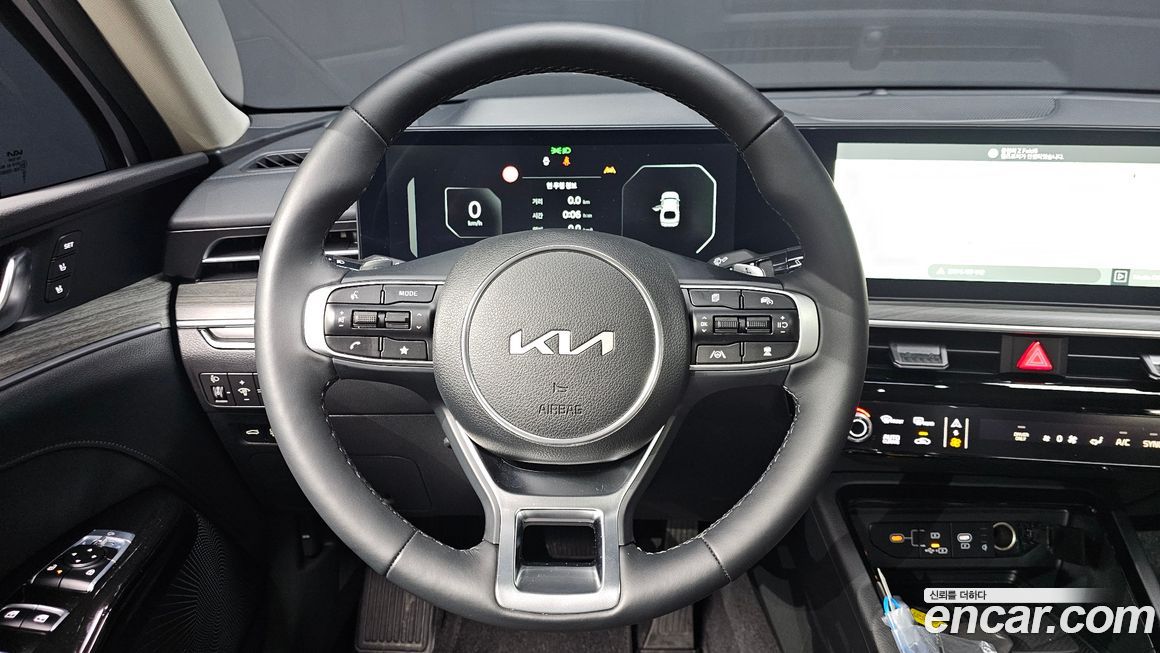 Kia K5 2026