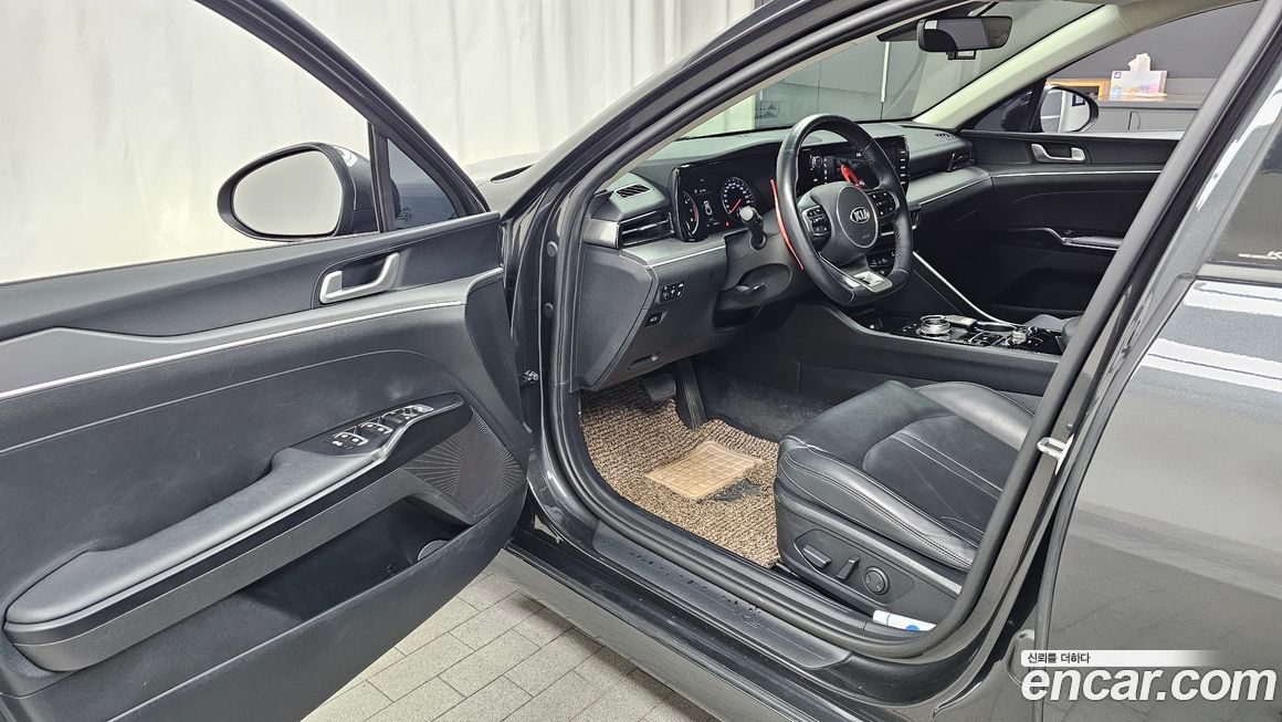 Kia K5 2021