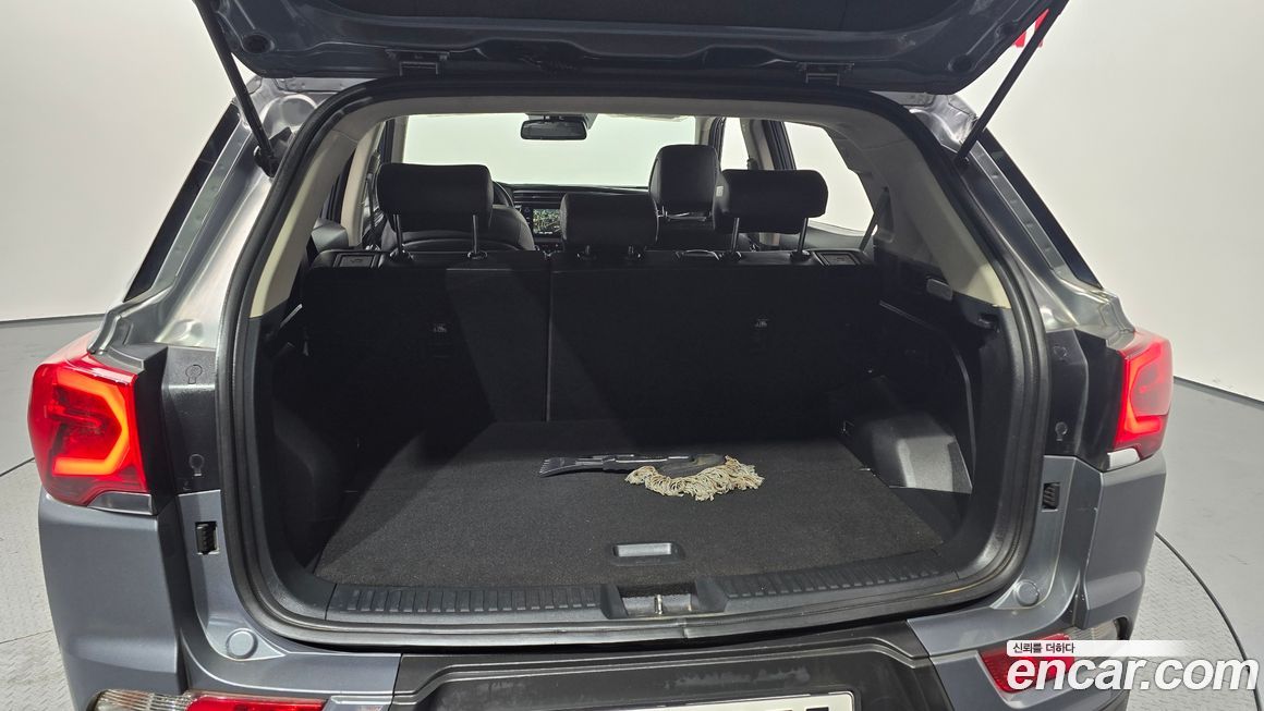 KG_Mobility_Ssangyong KORANDO 2022