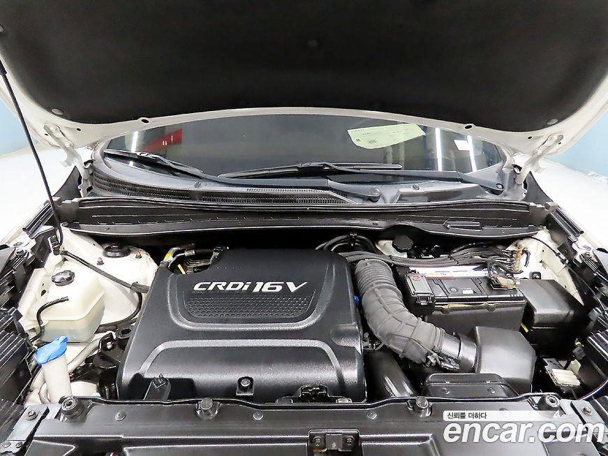Hyundai Tucson 2014
