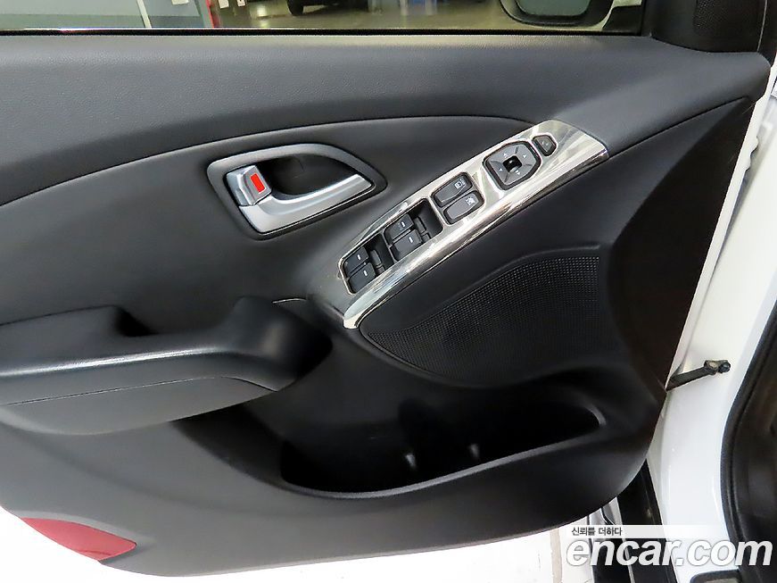 Hyundai Tucson 2014