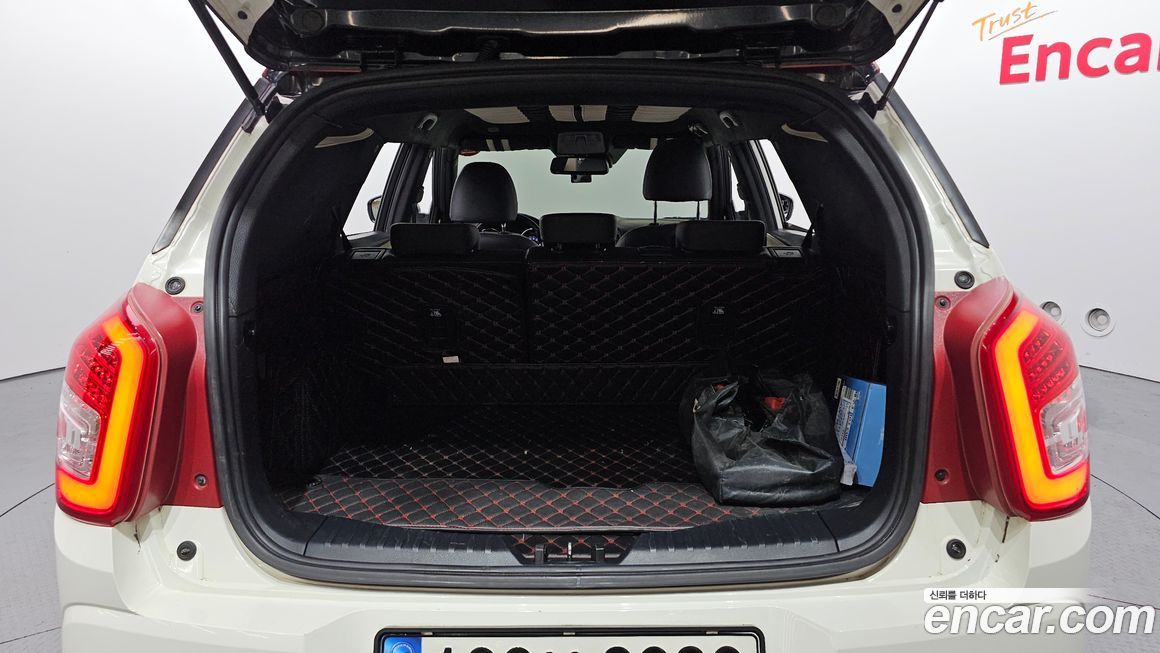 KG_Mobility_Ssangyong TIBOLI 2017