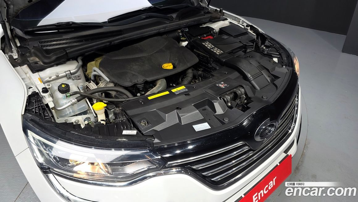 Renault-KoreaSamsung SM6 2019