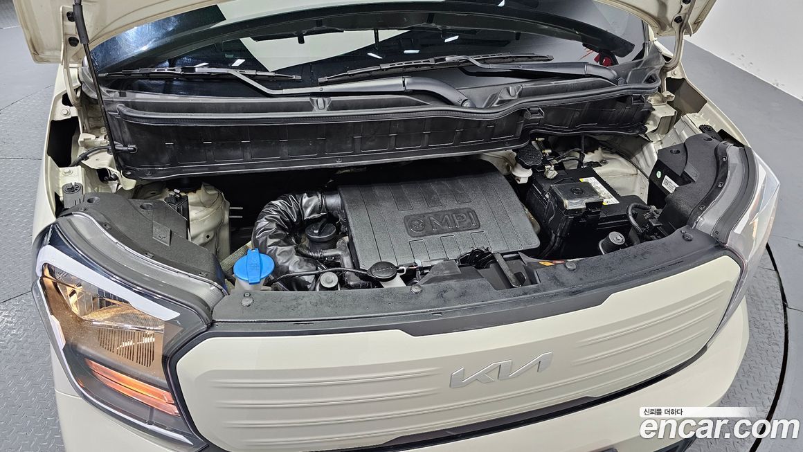 Kia RAY 2023