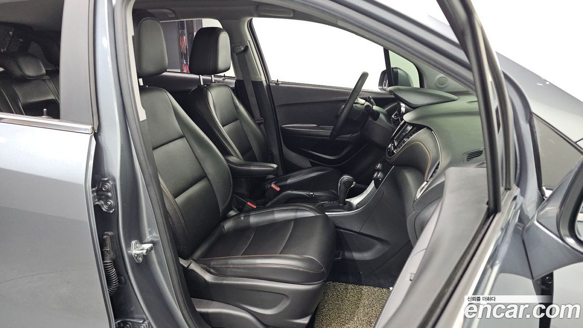 ChevroletGMDaewoo Trax 2019