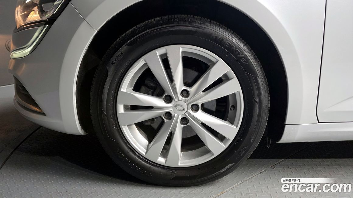 Renault-KoreaSamsung SM6 2019