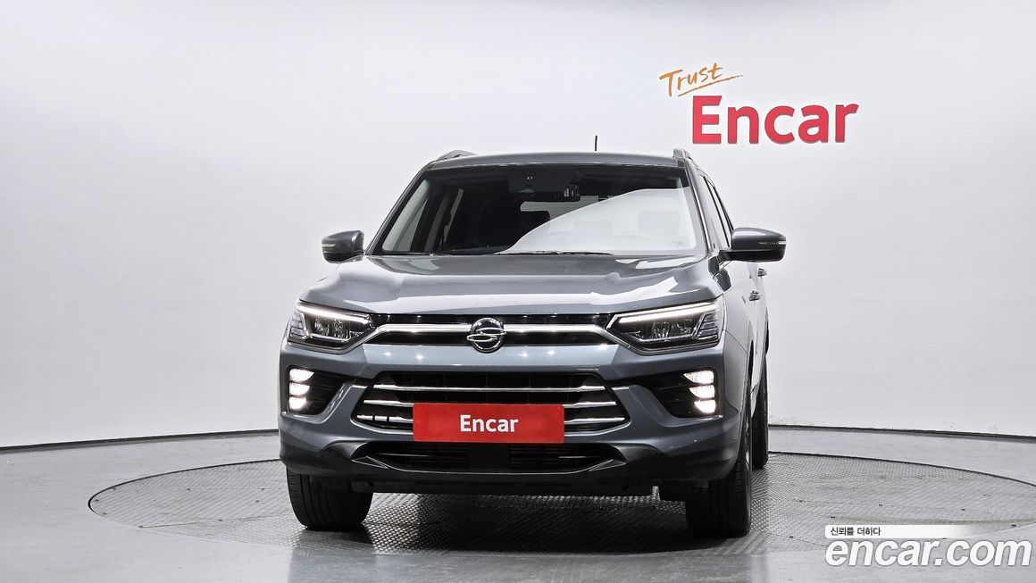 KG_Mobility_Ssangyong KORANDO 2022