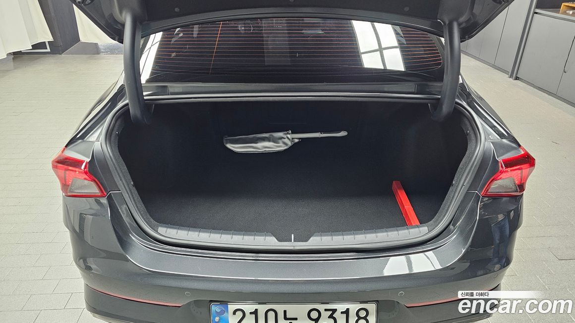 Kia K5 2021