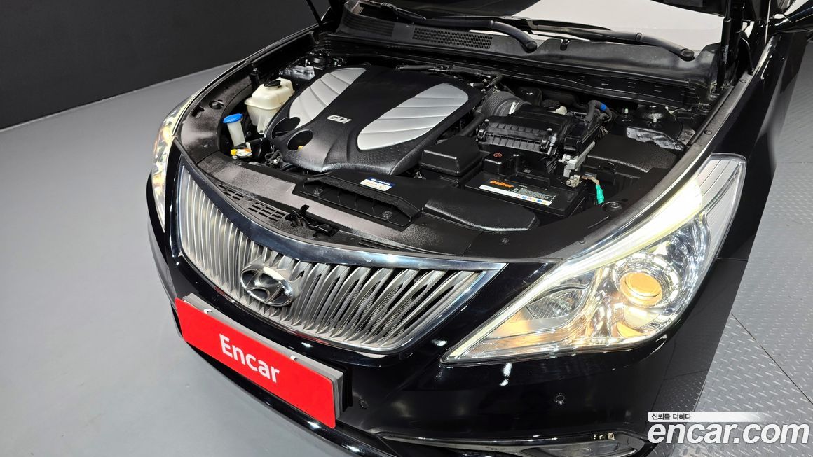 Hyundai Grandeur 2016