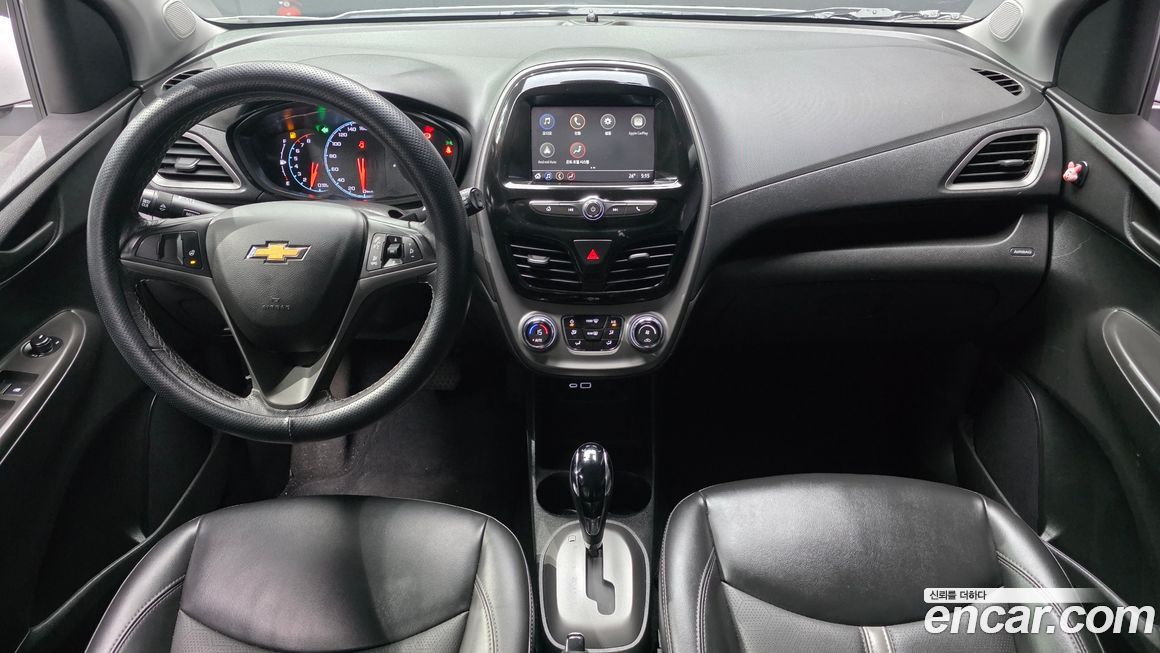 ChevroletGMDaewoo Spark 2021