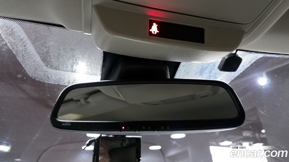 Renault-KoreaSamsung SM6 2019