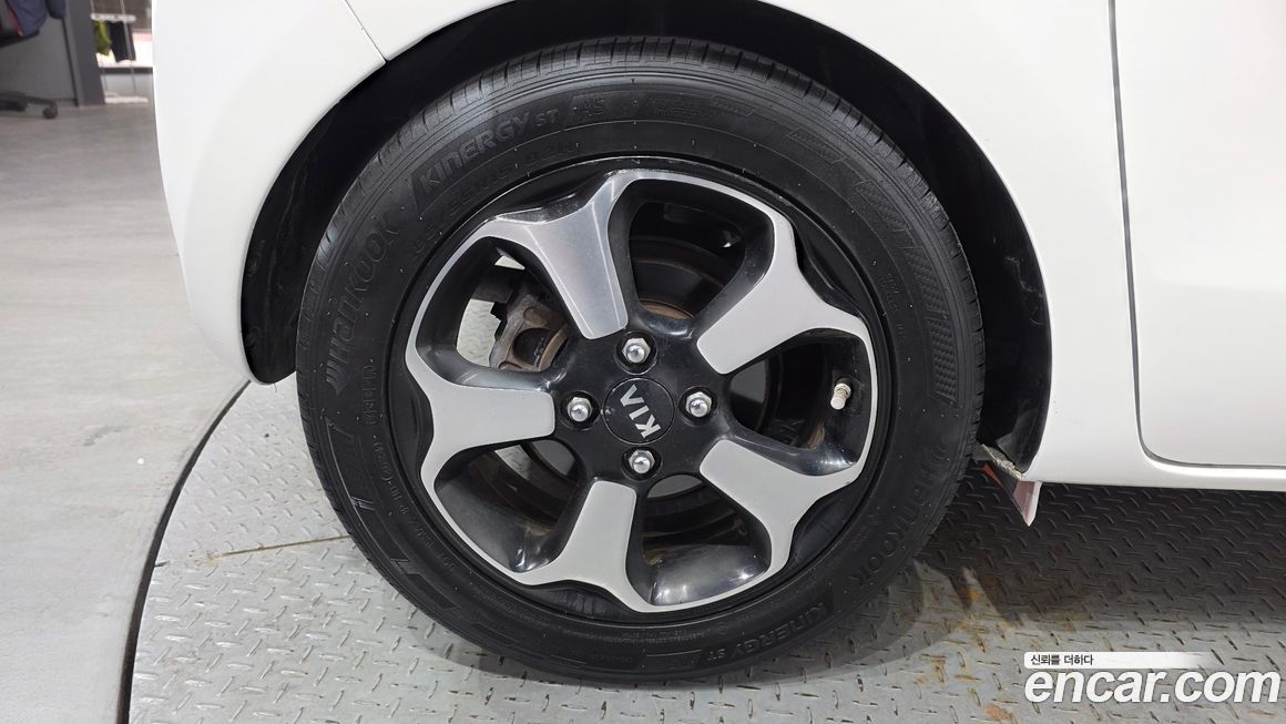 Kia RAY 2016