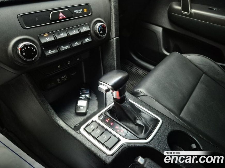 Kia Sportage 2016