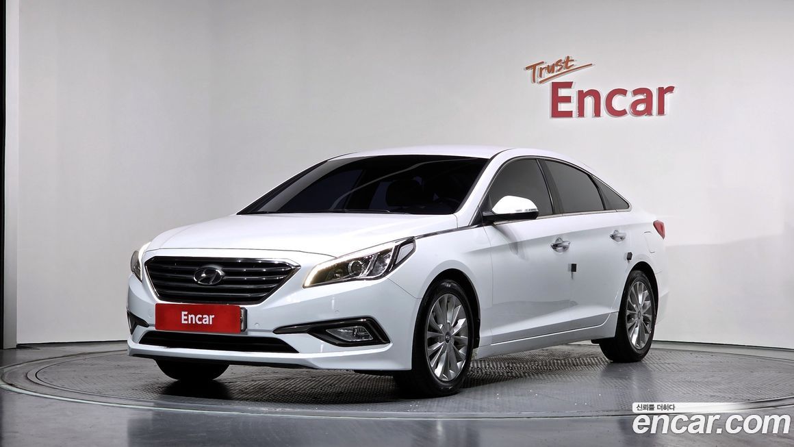 Hyundai Sonata 2017