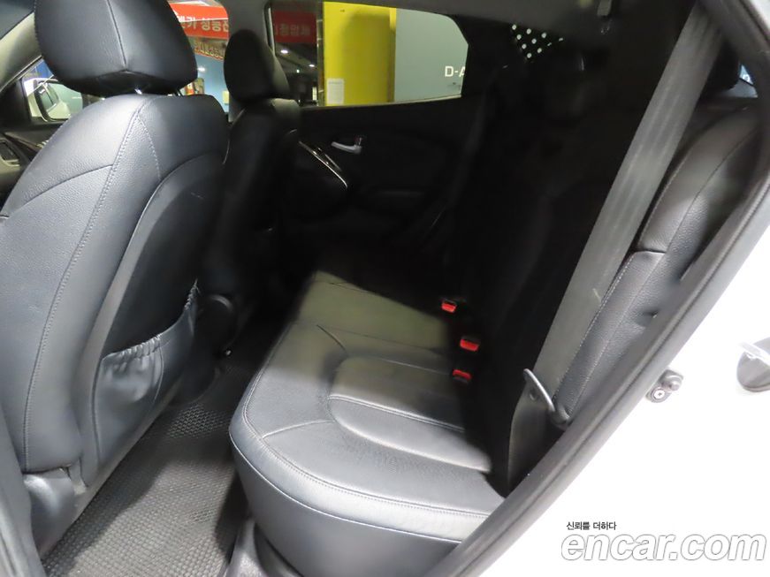 Hyundai Tucson 2014
