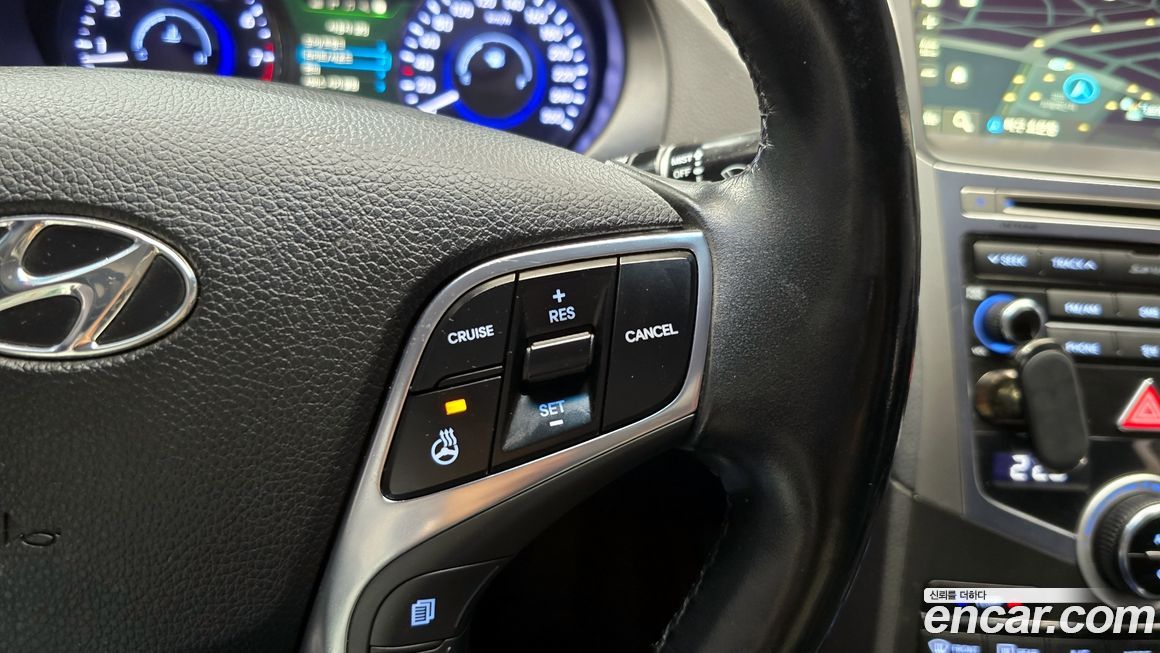 Hyundai Grandeur 2016