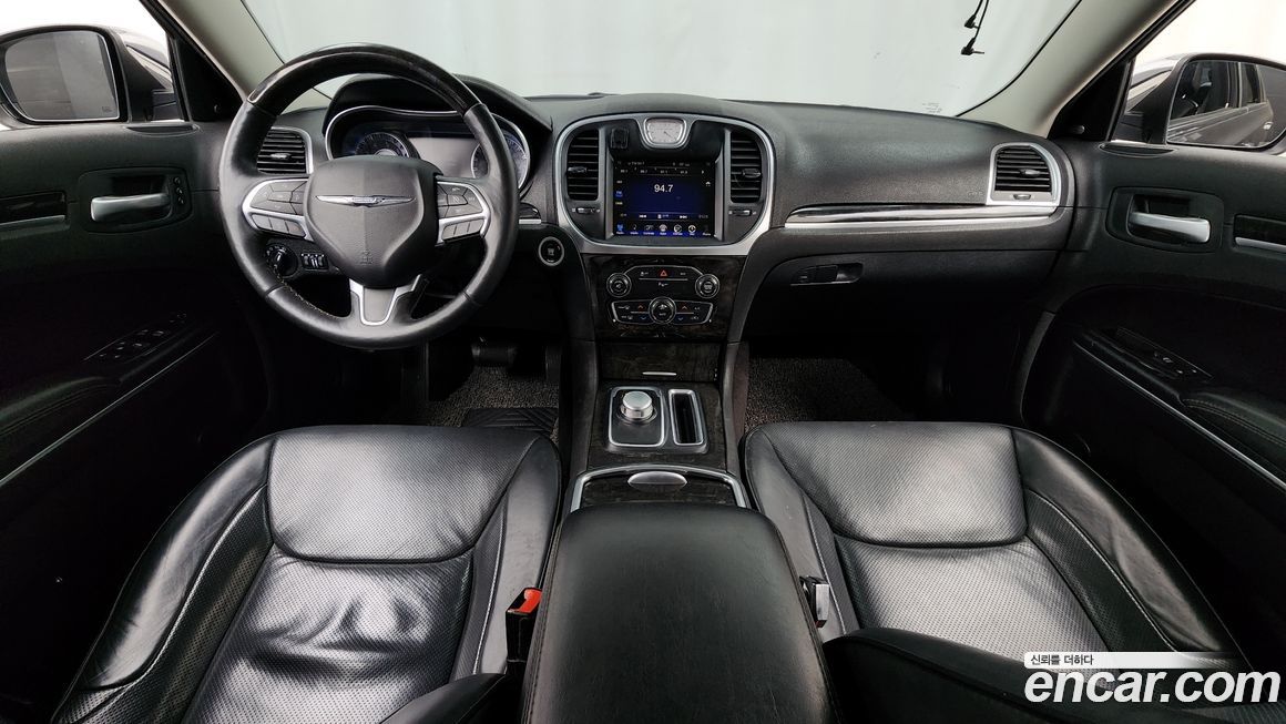 Chrysler 300C 2016