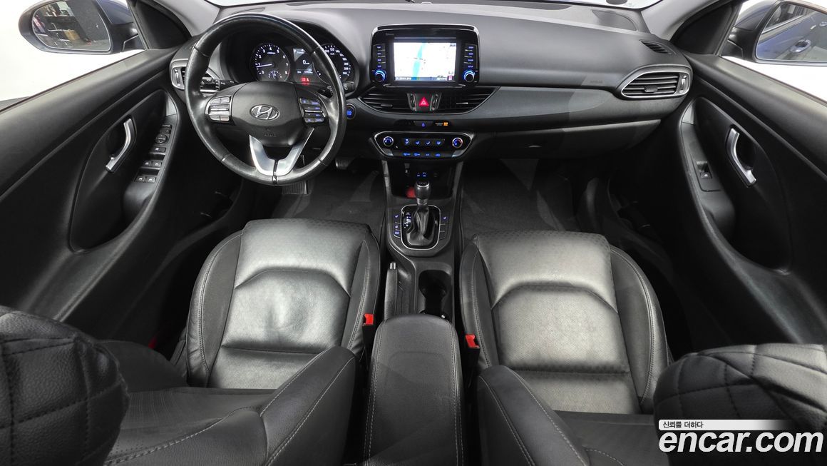 Hyundai i30 2018