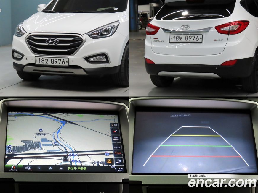 Hyundai Tucson 2014