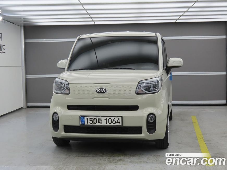 Kia RAY 2021