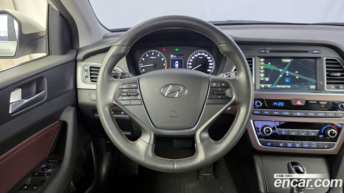 Hyundai Sonata 2017