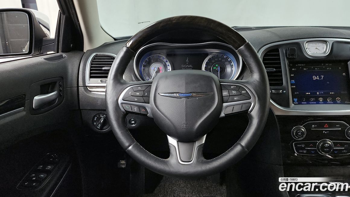 Chrysler 300C 2016