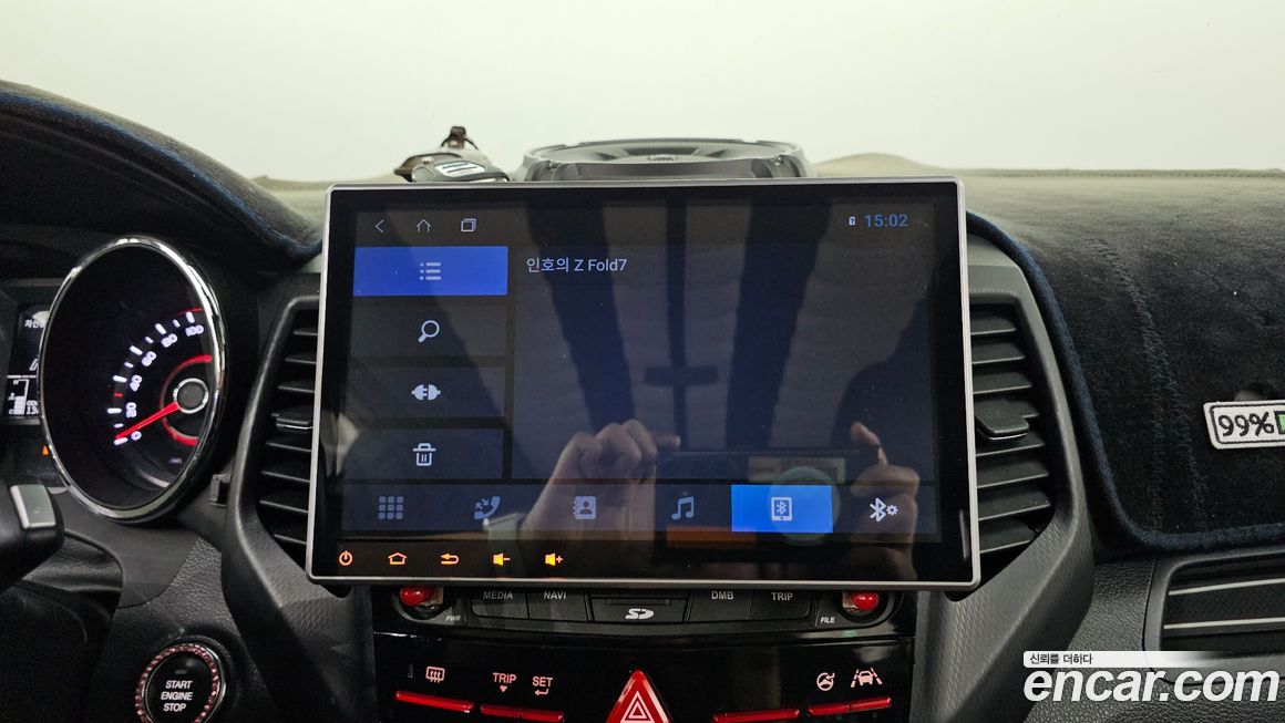 KG_Mobility_Ssangyong TIBOLI 2017