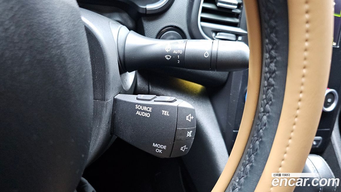 Renault-KoreaSamsung SM6 2017