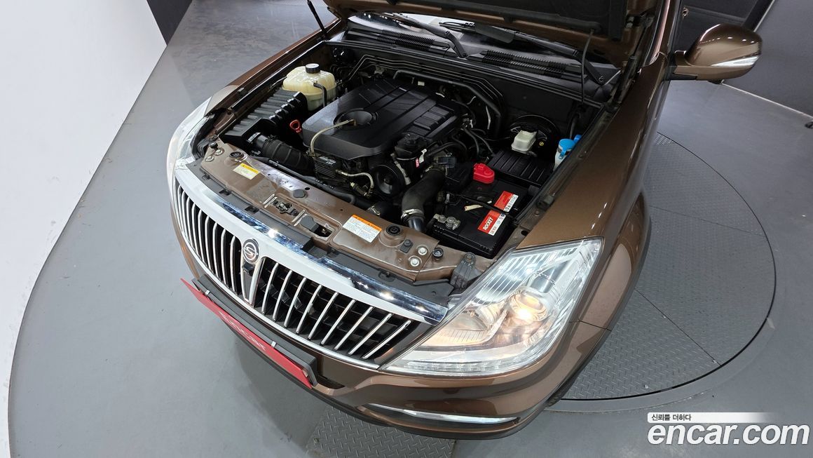 KG_Mobility_Ssangyong Rexton 2017