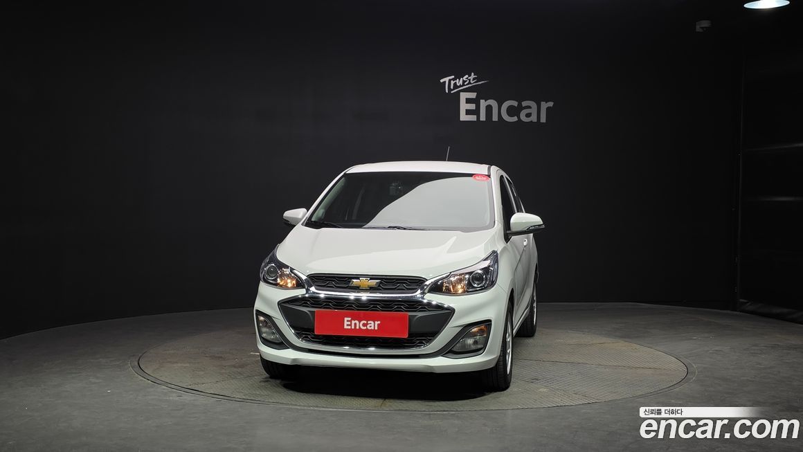 ChevroletGMDaewoo Spark 2021