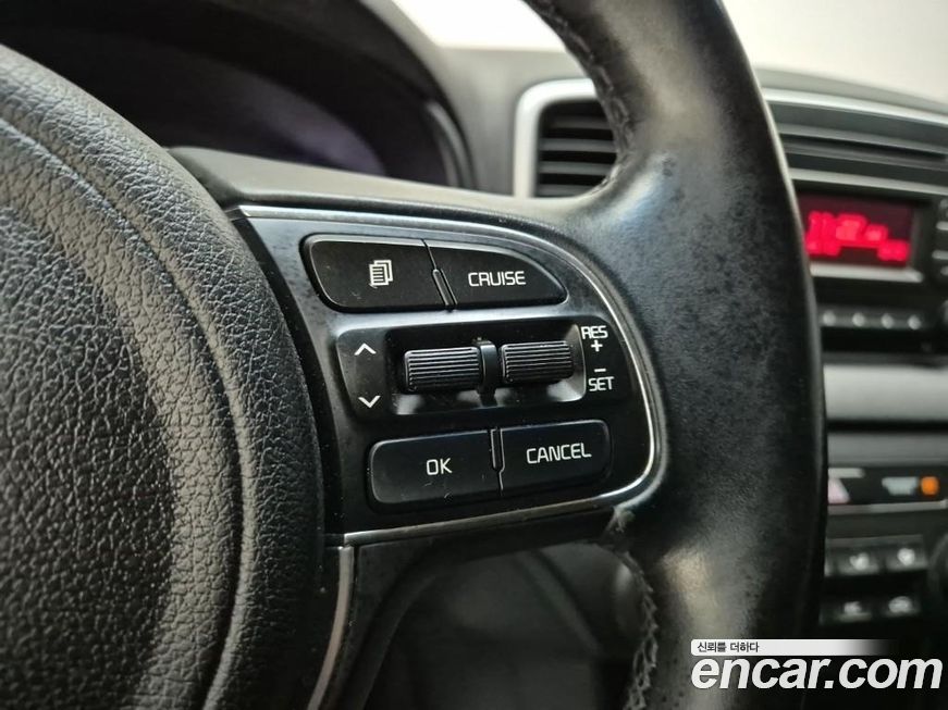 Kia Sportage 2016