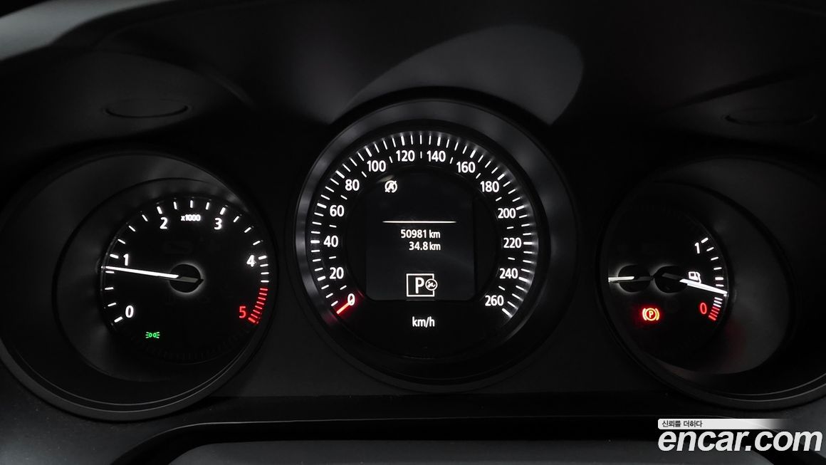 Renault-KoreaSamsung SM6 2019