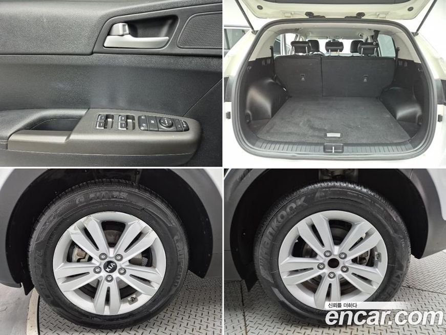 Kia Sportage 2016