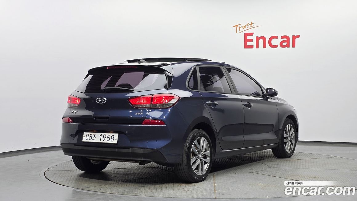 Hyundai i30 2018