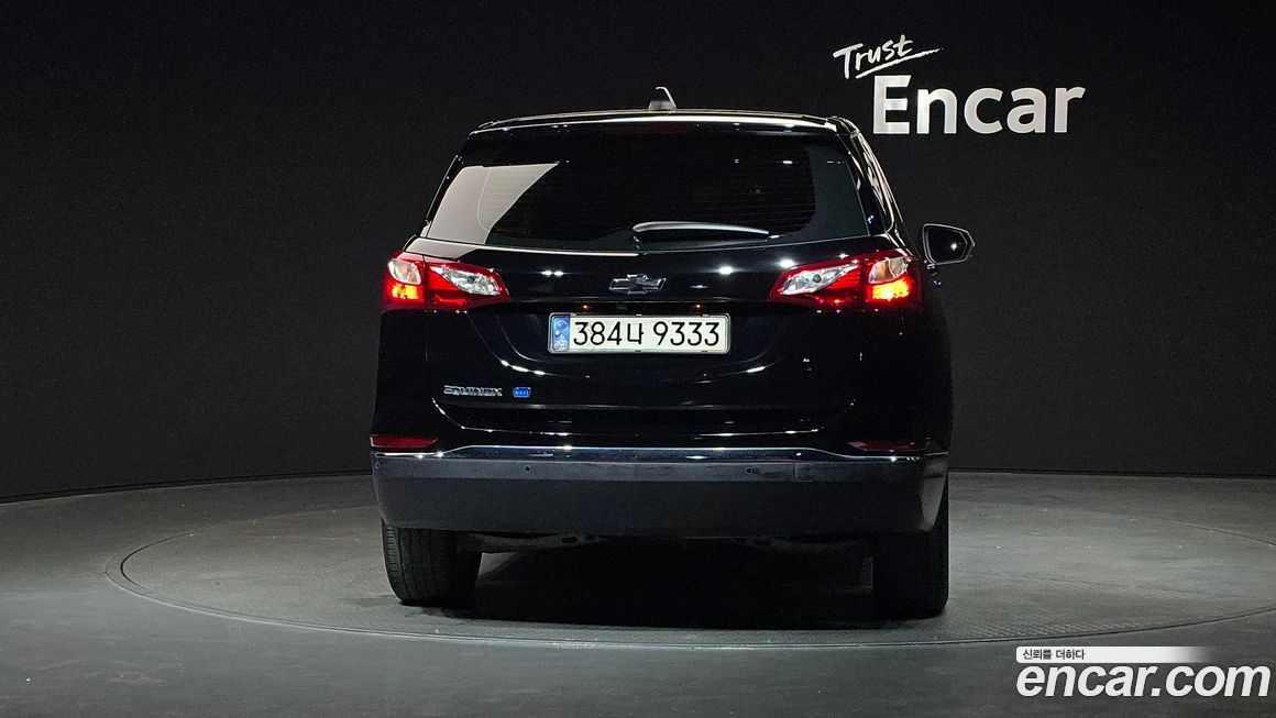 ChevroletGMDaewoo Equinox 2020