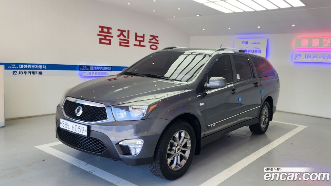 KG_Mobility_Ssangyong KORANDO 2015