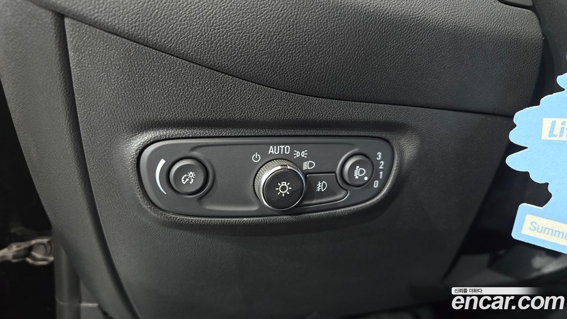 ChevroletGMDaewoo Equinox 2020