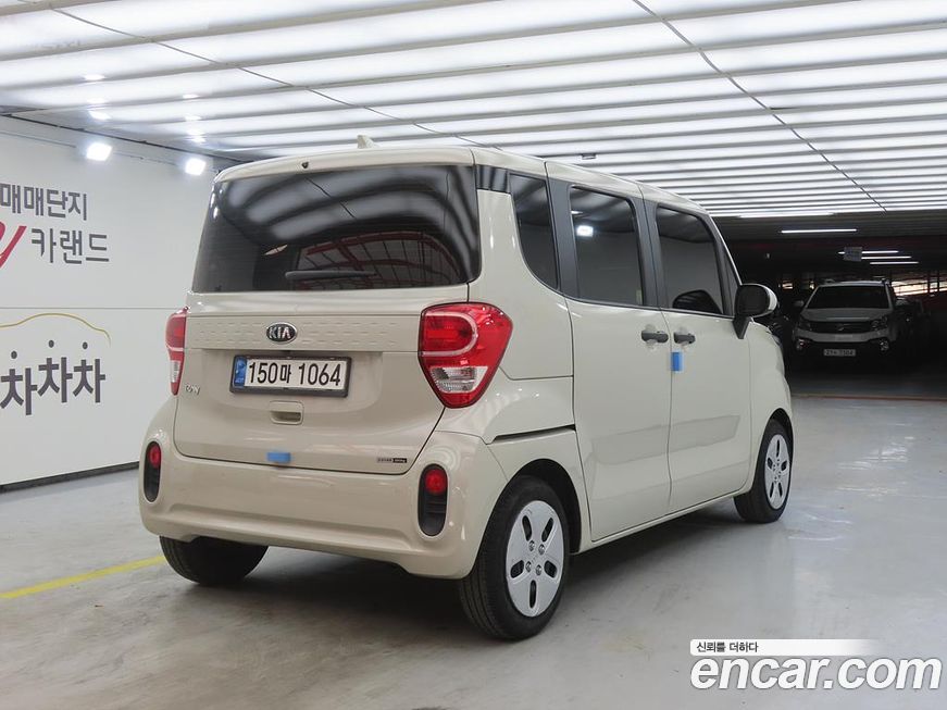 Kia RAY 2021