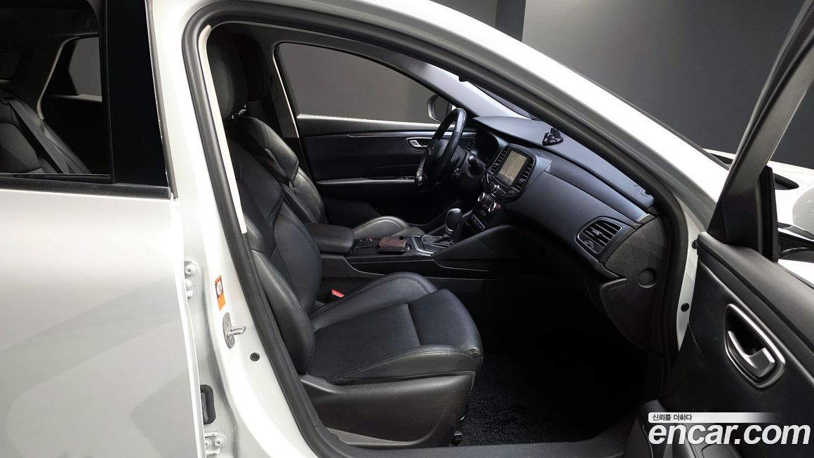 Renault-KoreaSamsung SM6 2019