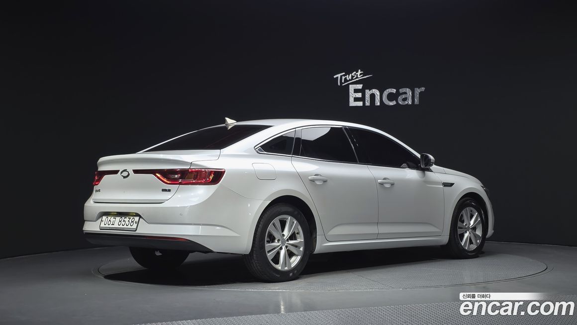 Renault-KoreaSamsung SM6 2019