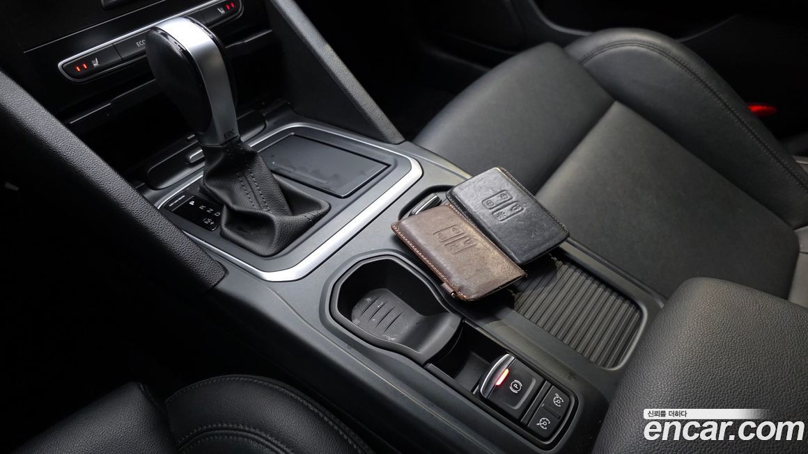 Renault-KoreaSamsung SM6 2019