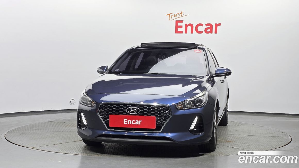 Hyundai i30 2018