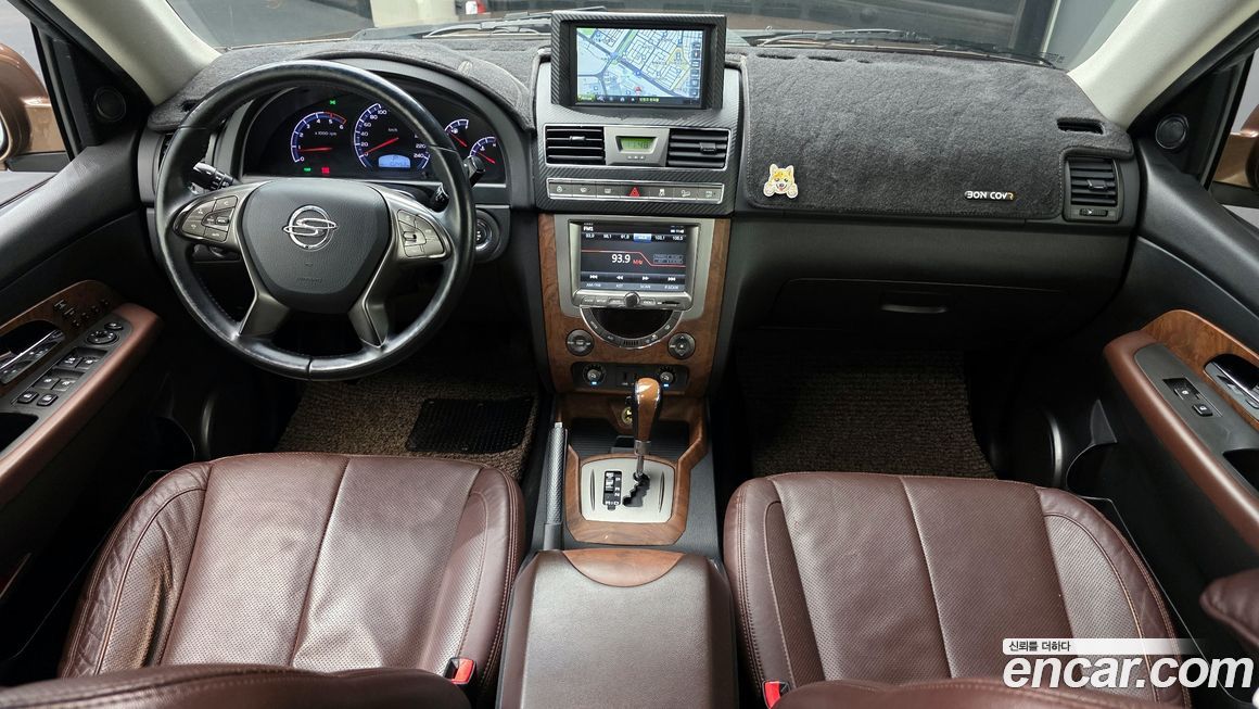 KG_Mobility_Ssangyong Rexton 2017