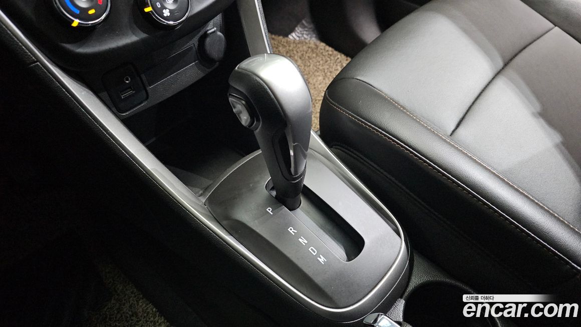 ChevroletGMDaewoo Trax 2019