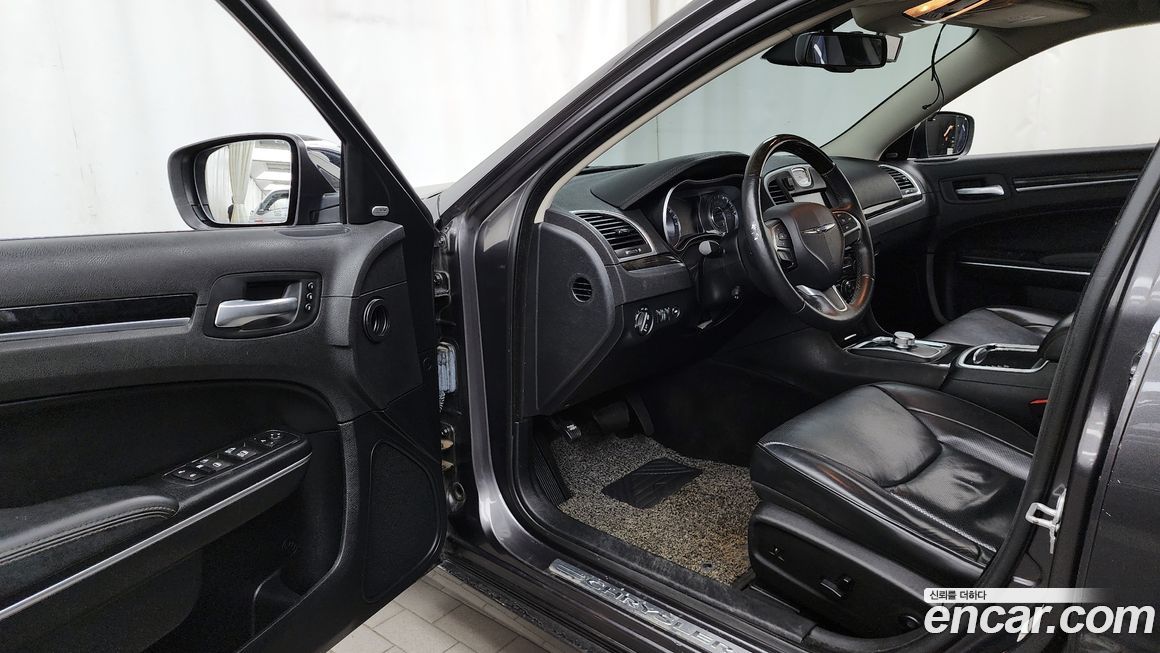 Chrysler 300C 2016